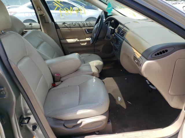 Photo 5 from auction – 2001 FORD TAURUS SEL with VIN 1FAHP56S11A197797