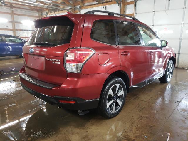 Photo 4 from auction – 2017 SUBARU FORESTER 2 with VIN JF2SJARC4HH492586