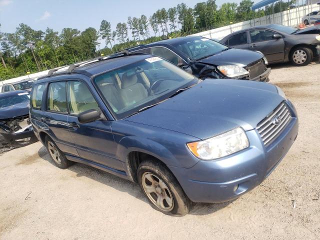 SUBARU FORESTER 2 2007 with VIN JF1SG63677H722123 - Photo from auction