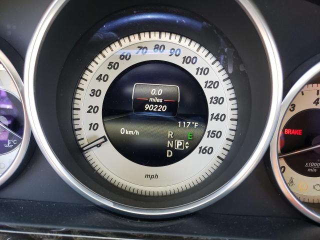 Photo 8 from auction – 2014 MERCEDES-BENZ E 350 with VIN WDDHF5KB5EA979387