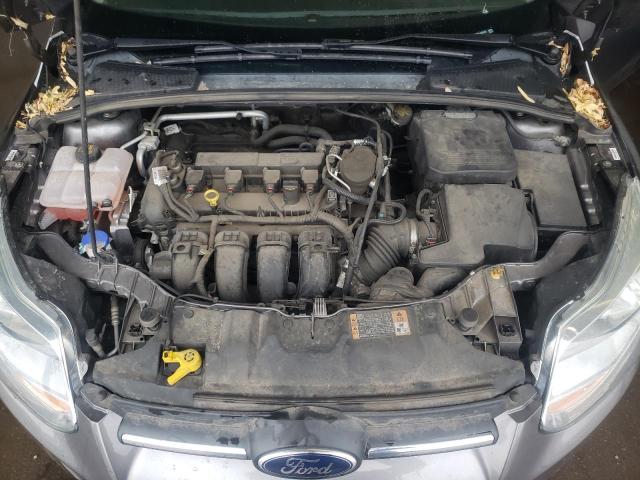 Photo 7 from auction – 2014 FORD FOCUS S with VIN 1FADP3E22EL452505
