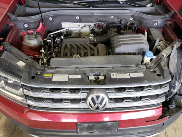 Photo 7 from auction – 2018 VOLKSWAGEN ATLAS SE with VIN 1V2LR2CA0JC580089