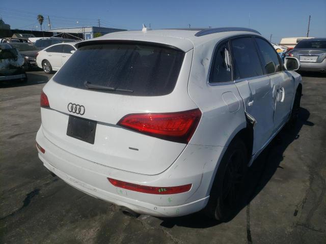 Photo 4 from auction – 2014 AUDI Q5 PREMIUM with VIN WA1LFAFP2EA045362