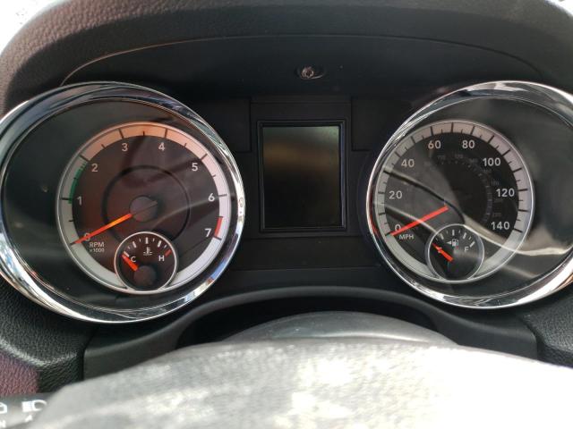 Photo 8 from auction – 2012 DODGE DURANGO CR with VIN 1C4RDHDG1CC180996