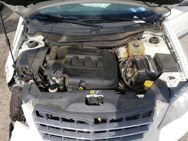 Photo 7 from auction – 2008 CHRYSLER PACIFICA T with VIN 2A8GM68X08R604231