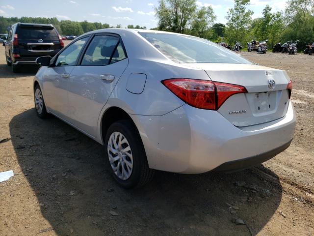 Photo 3 from auction – 2018 TOYOTA COROLLA L with VIN 2T1BURHE3JC105110