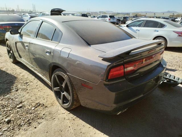 Photo 3 from auction – 2014 DODGE CHARGER SE with VIN 2C3CDXBG8EH265583