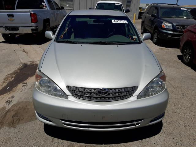 Photo 9 from auction – 2002 TOYOTA CAMRY LE with VIN JTDBE32K820084789