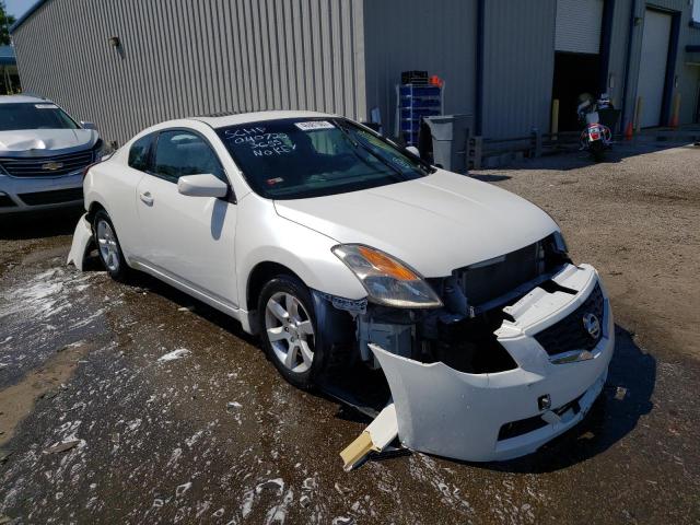 Photo 1 from auction – 2008 NISSAN ALTIMA 2.5 with VIN 1N4AL24E08C183655