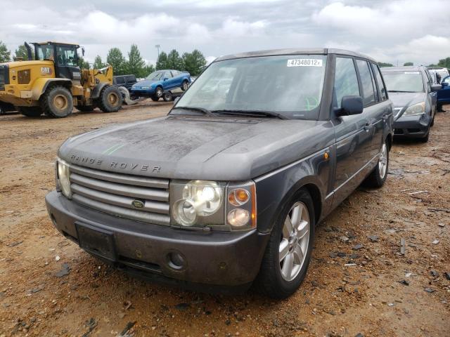 Photo 2 from auction – 2003 LAND ROVER RANGE ROVE with VIN SALMF11473A139363