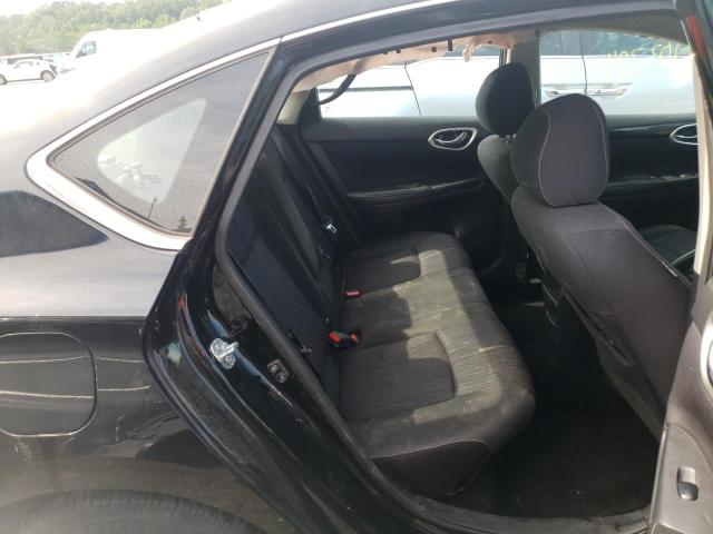 Photo 6 from auction – 2016 NISSAN SENTRA S with VIN 3N1AB7AP8GL646843