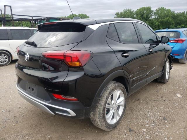 Photo 4 from auction – 2021 BUICK ENCORE GX with VIN KL4MMBS22MB139342