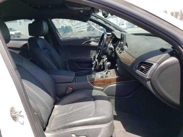 Photo 5 from auction – 2018 AUDI A6 PREMIUM with VIN WAUG8AFC8JN035353