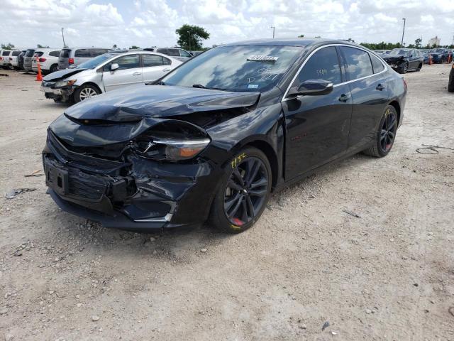 Photo 2 from auction – 2018 CHEVROLET MALIBU LT with VIN 1G1ZD5ST7JF184019