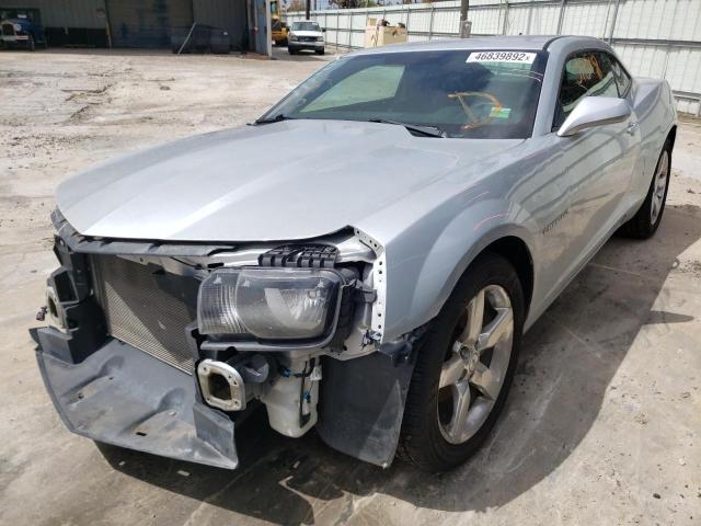 Photo 2 from auction – 2012 CHEVROLET CAMARO LT with VIN 2G1FB1E31C9144785