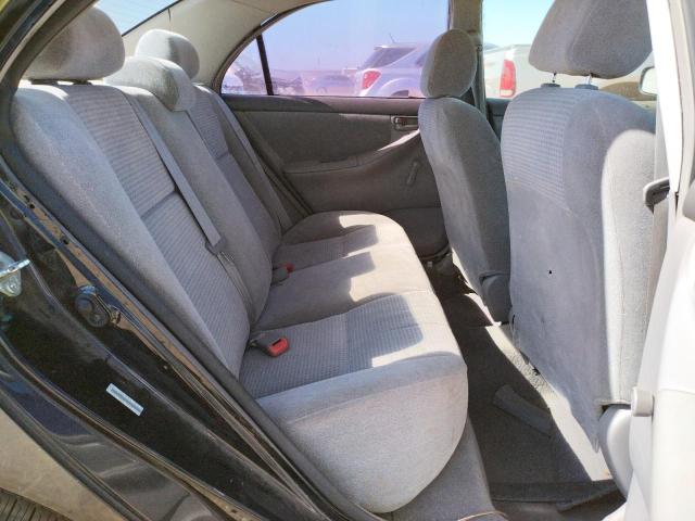 Photo 6 from auction – 2005 TOYOTA COROLLA CE with VIN 1NXBR32E15Z422993
