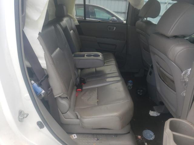 Photo 6 from auction – 2009 HONDA PILOT TOUR with VIN 5FNYF38869B003609