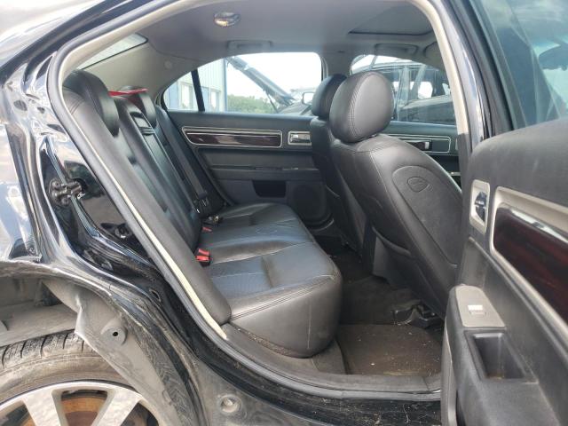 Photo 6 from auction – 2008 LINCOLN MKZ with VIN 3LNHM26T58R652463