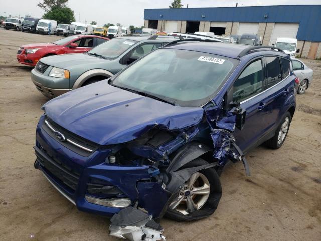 Photo 2 from auction – 2016 FORD ESCAPE SE with VIN 1FMCU9G97GUB35906