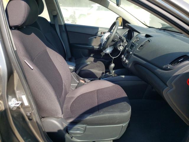 Photo 5 from auction – 2012 KIA FORTE EX with VIN KNAFU4A28C5547527