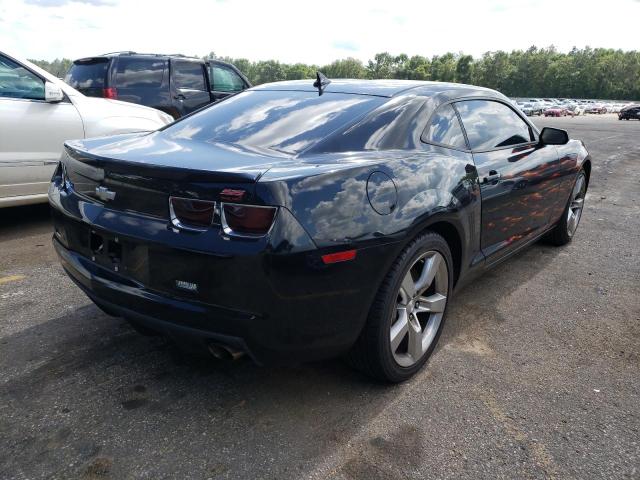 Photo 4 from auction – 2012 CHEVROLET CAMARO 2SS with VIN 2G1FK1EJ9C9167875