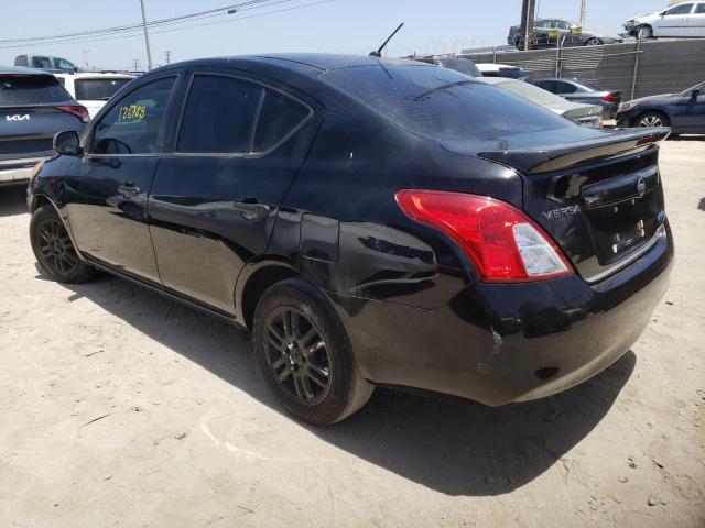 Photo 3 from auction – 2013 NISSAN VERSA S with VIN 3N1CN7AP9DL845802