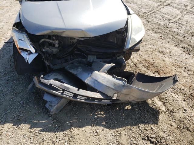 Photo 9 from auction – 2012 NISSAN VERSA S with VIN 3N1BC1CPXCK814557