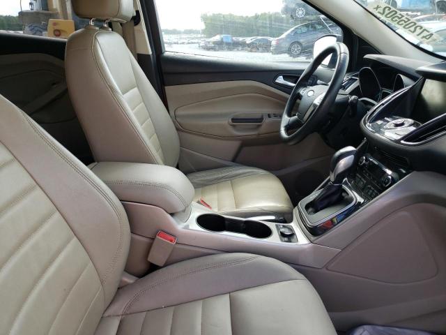 Photo 5 from auction – 2013 FORD ESCAPE SEL with VIN 1FMCU0HX3DUA70153