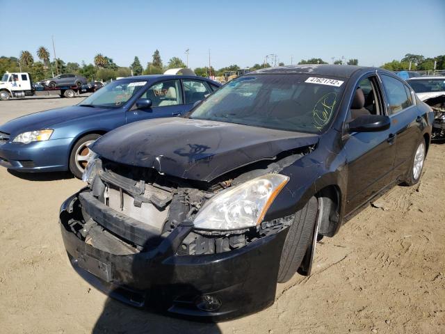 Photo 2 from auction – 2012 NISSAN ALTIMA BAS with VIN 1N4AL2AP0CC213039