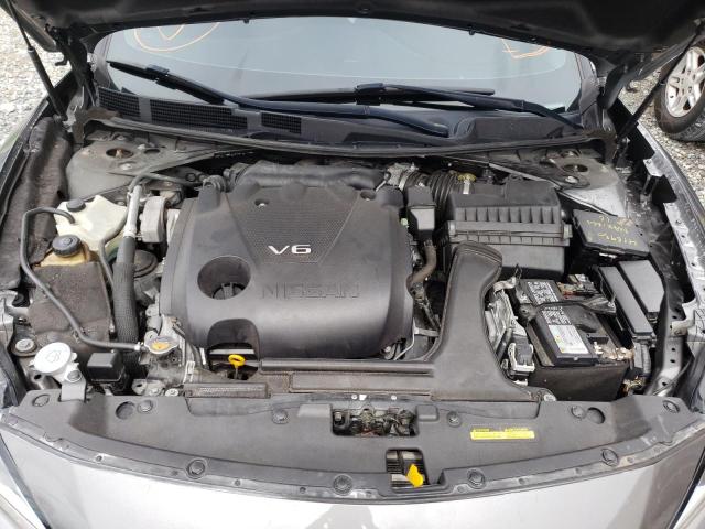 Photo 7 from auction – 2016 NISSAN MAXIMA 3.5 with VIN 1N4AA6AP2GC438730