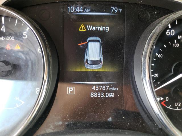 Photo 8 from auction – 2015 NISSAN ROGUE S with VIN 5N1AT2MT8FC823466