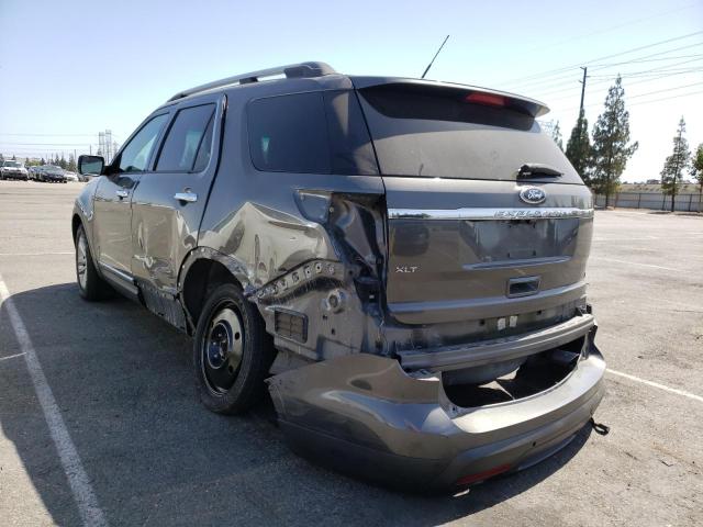 Photo 3 from auction – 2015 FORD EXPLORER X with VIN 1FM5K7D89FGB19539