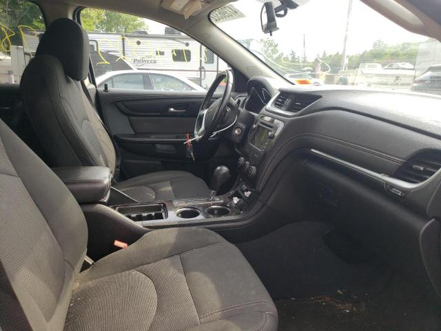 Photo 5 from auction – 2017 CHEVROLET TRAVERSE L with VIN 1GNKVGKD0HJ131834