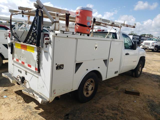 Photo 4 from auction – 2007 CHEVROLET SILVERADO with VIN 1GBHC24KX7E574124