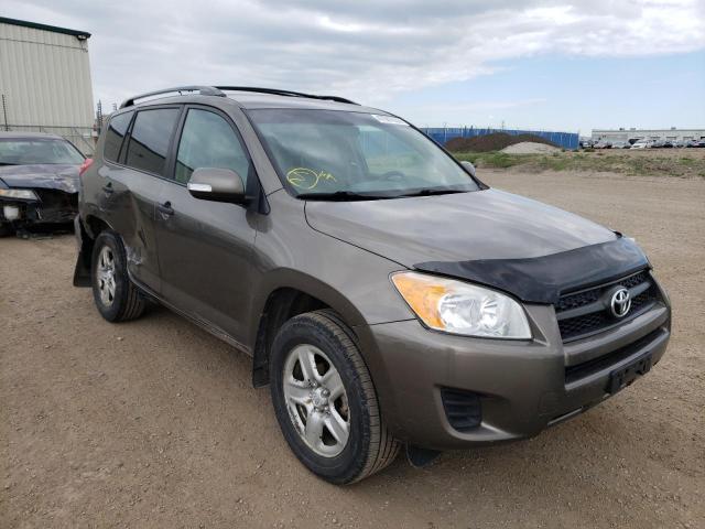 TOYOTA RAV4 2010 with VIN 2T3BF4DV2AW039335 - Photo from auction