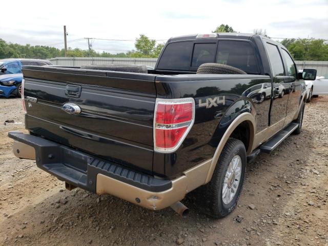 Photo 4 from auction – 2012 FORD F150 SUPER with VIN 1FTFW1ET8CFD06592