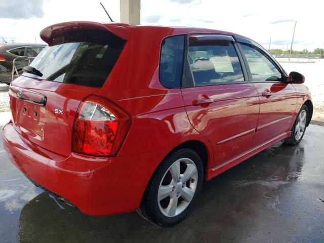 Photo 4 from auction – 2008 KIA SPECTRA5 5 with VIN KNAFE161185012297