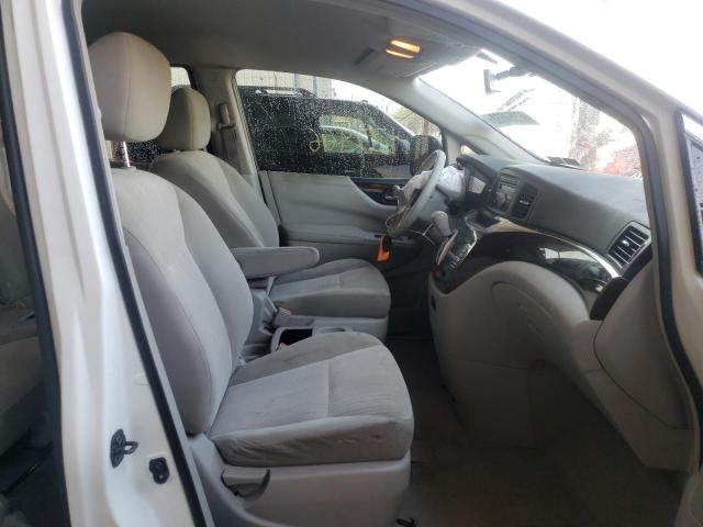 Photo 5 from auction – 2012 NISSAN QUEST S with VIN JN8AE2KP9C9045289