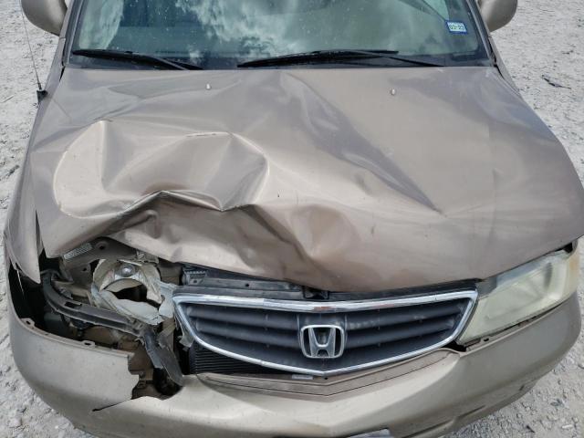 Photo 7 from auction – 2003 HONDA ODYSSEY EX with VIN 5FNRL18003B039542