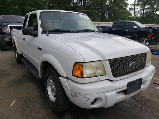 FORD RANGER SUP 2003 with VIN 1FTYR44V93PB15410 - Photo from auction