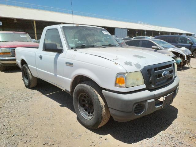 FORD RANGER 2010 with VIN 1FTKR1AD9APA74256 - Photo from auction