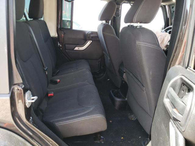Photo 6 from auction – 2013 JEEP WRANGLER U with VIN 1C4BJWEGXDL640753