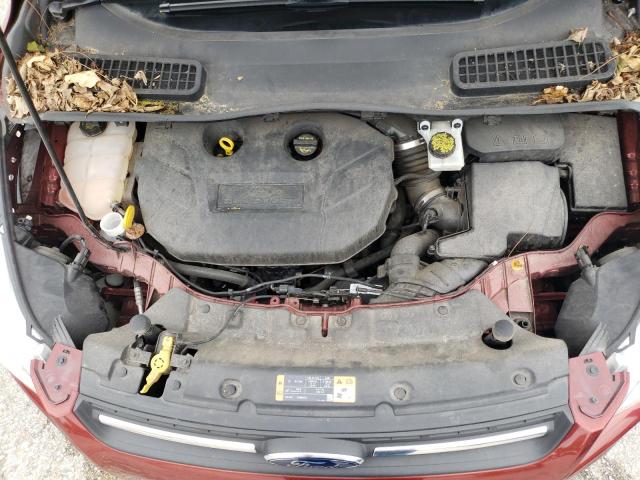 Photo 7 from auction – 2015 FORD ESCAPE SE with VIN 1FMCU0G94FUC42017
