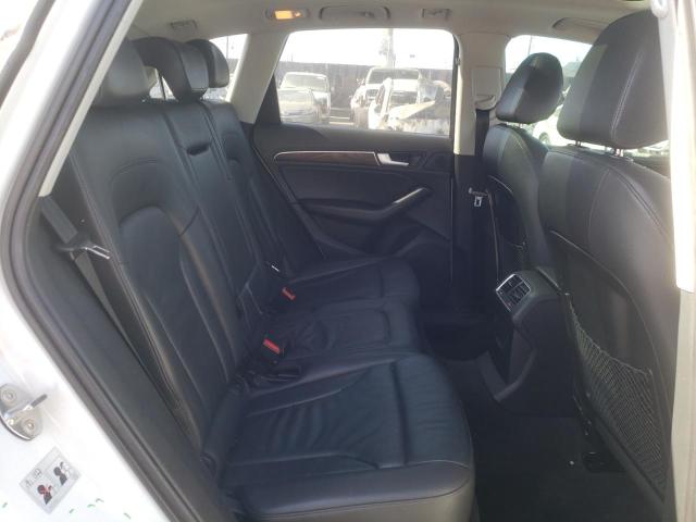 Photo 6 from auction – 2014 AUDI Q5 PREMIUM with VIN WA1LFAFP2EA045362