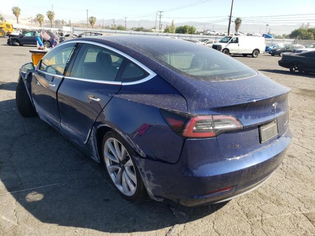 Photo 3 from auction – 2019 TESLA MODEL 3 with VIN 5YJ3E1EB4KF408570