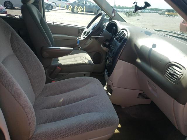 Photo 5 from auction – 2005 DODGE CARAVAN SX with VIN 1D4GP45R45B271215