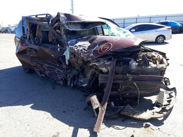 CHEVROLET UPLANDER L 2006 with VIN 1GNDV23L36D248711 - Photo from auction