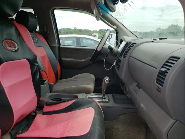 Photo 5 from auction – 2005 NISSAN FRONTIER C with VIN 1N6AD07WX5C440328