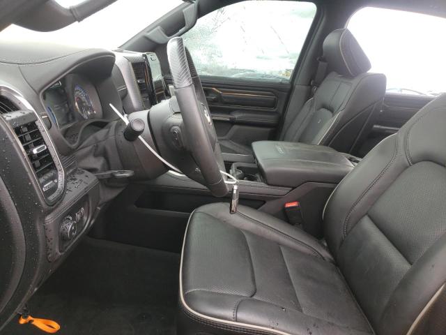 Photo 5 from auction – 2021 RAM 1500 LIMIT with VIN 1C6SRFPTXMN826419