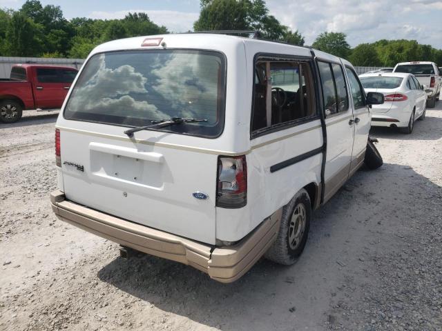 Photo 4 from auction – 1997 FORD AEROSTAR with VIN 1FMDA41X4VZC27921